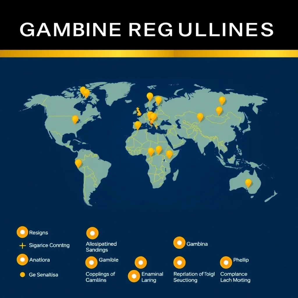 Professional compliance team reviewing documents in modern office